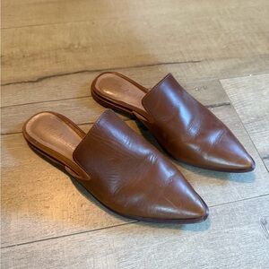 Madewell Gemma Mules